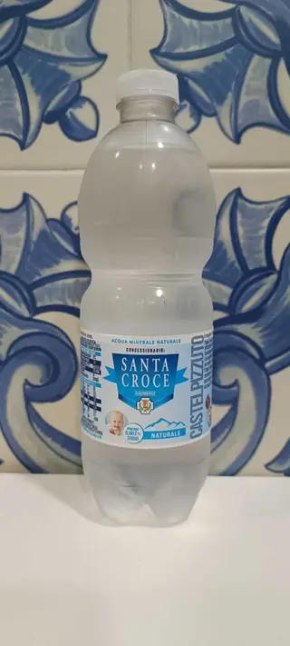 Acqua liscia 0,50cl