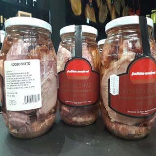 Conserva Aceite Mixto F.Pequeño 450G