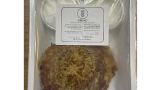 Placki warzywne z sosem miętowym