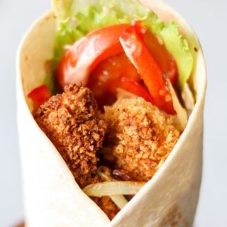 Crispy Wrap