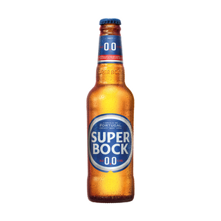 Cerveja sem Alcohol Superbock