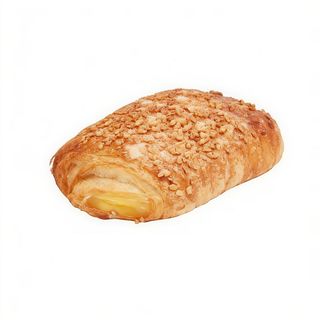 Napolitana Crema (1 Ud.)