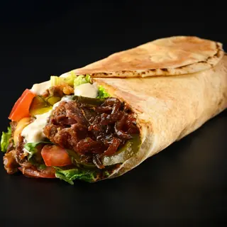 Шаурма з томленою яловичиною ( 350 г )