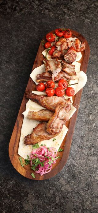 ღორის ხორცის მიქსი 0.300