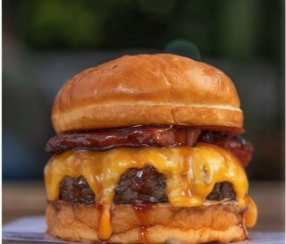 Hamburguesa Armagedon