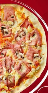 Pizza Capricciosa