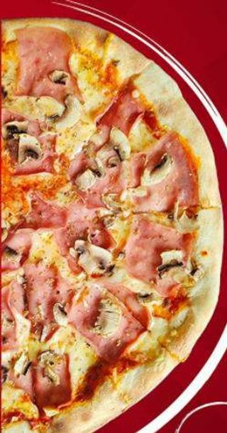 Pizza Capricciosa