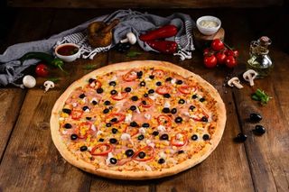 Family Pollorico Polloloco - 1.400g