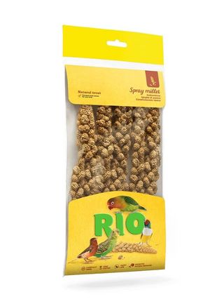 RIO Сенегальское просо в колосьях