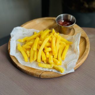 Картопля фрі