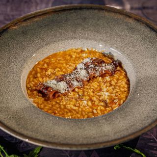 Risotto Amatriciana