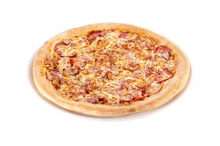 2 pizze Mięsny Benek 36cm