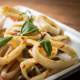 Калмари на плоча (250г)