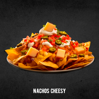 Nachos Cheesy