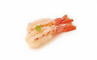 28 Nighiri Gamberi crudi