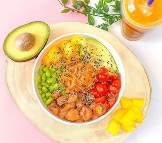 Crea tu Poke Mediano