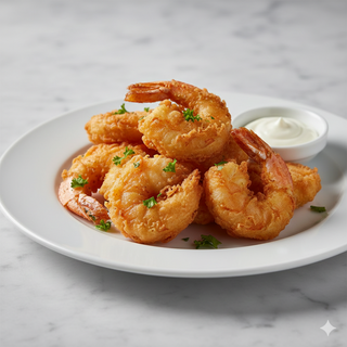 Gambas A La Gabardina