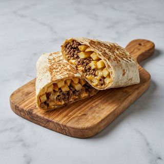 Tacos beef