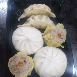 X4-Dimsum Variado, 6 Unidades