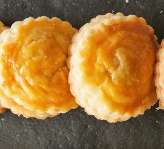 Chicken patties - 2 pezzi