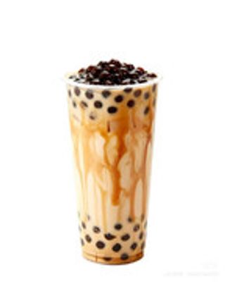 Classic Boba Milk Tea 经典烧仙草