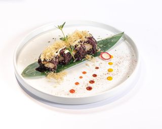 Black ebiten - 4 pezzi