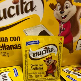 Nucita Avellana 