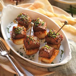 Brocheta De Solomillo Ibérico