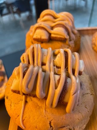 Cookie Kinder Blanco