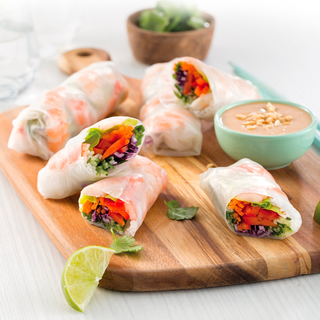 Rouleaux De Printemps - 3 pièces