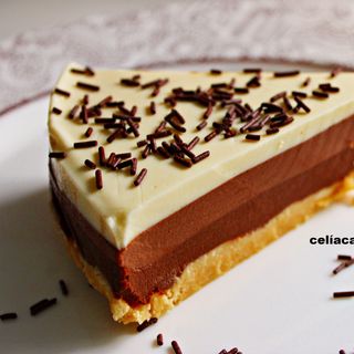Tarta 3 Chocolate