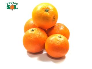 Naranja Zumo Nacional (1 Kg Aprox)