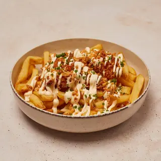 Garlic crispy