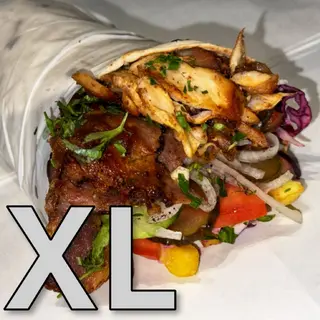 Shaorma XL - MIX 700g