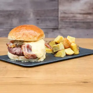 Cheese Burger