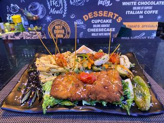 Poulet À La Milanaise