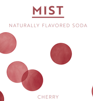 Mist Cherry soda