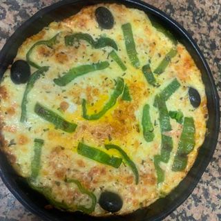 Pizza Vittoria (24 cm.)