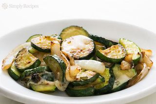 Zucchini sote