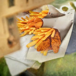 Skrzydełka z kurczaka