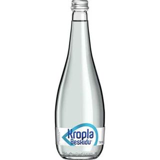 Niegazowana woda mineralna 330 ml