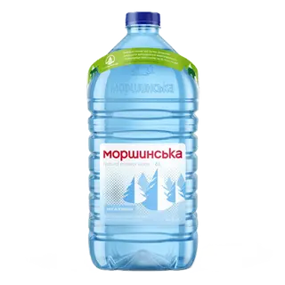 Вода мінеральна «Моршинська» негазована (6л)