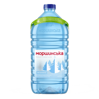Вода мінеральна «Моршинська» негазована (6л)