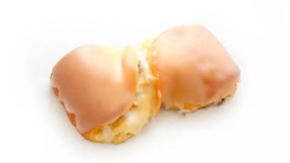 Drożdżówka z serem