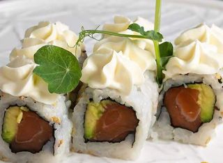 Philadelphia roll - 8 pezzi 