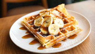 Banane & Caramel