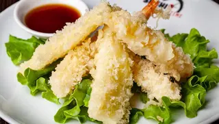 111 Ebi tempura