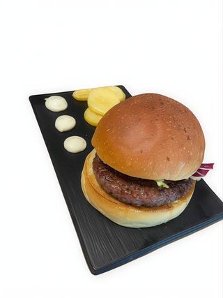 Burger De Angus