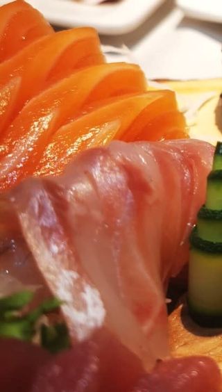 140 Sashimi tuna - 9 pezzi