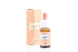 Óleo de CBD 15% Doctor CBD 10ml
